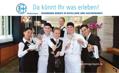 Bayerischer Hotel- und Gaststättenverband DEHOGA Bayern e.V.
