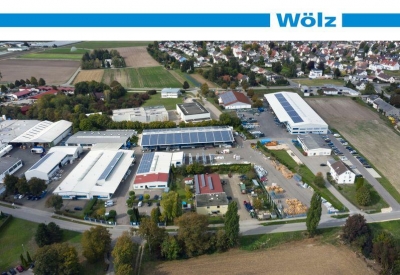 Siegfried Wölz Stahl- und Metallbau GmbH & Co. KG