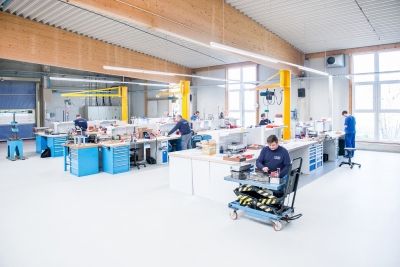 WVB Werkzeug- und Vorrichtungsbau GmbH